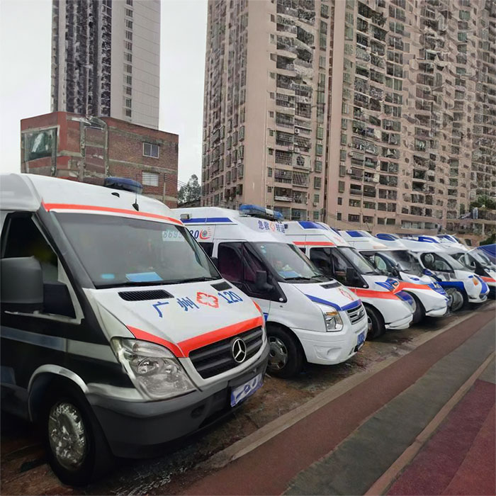 深圳深圳120救护车出租病重回老家到湛江市吴川市120是什么电话