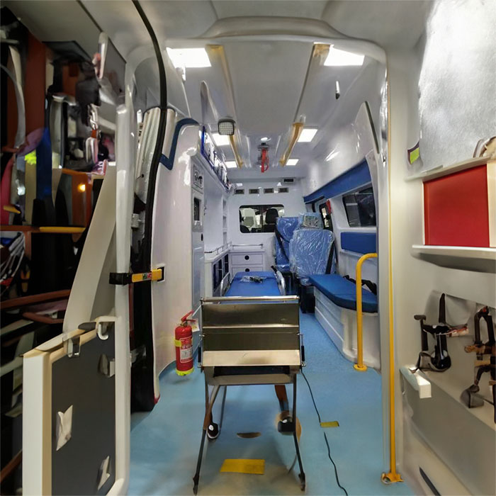 广东省中国人民解放军第421医院租赁私人救护车到佳木斯市中心医院长途救护车电话
