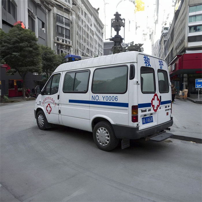 深圳大学附属医院救护车出租到荆州市妇幼保健院（荆州市儿童保健中心）救护车转运