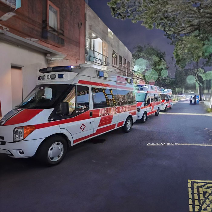 深圳深圳120救护车租赁病重回老家到汕尾市陆河县救护车号码为什么是120