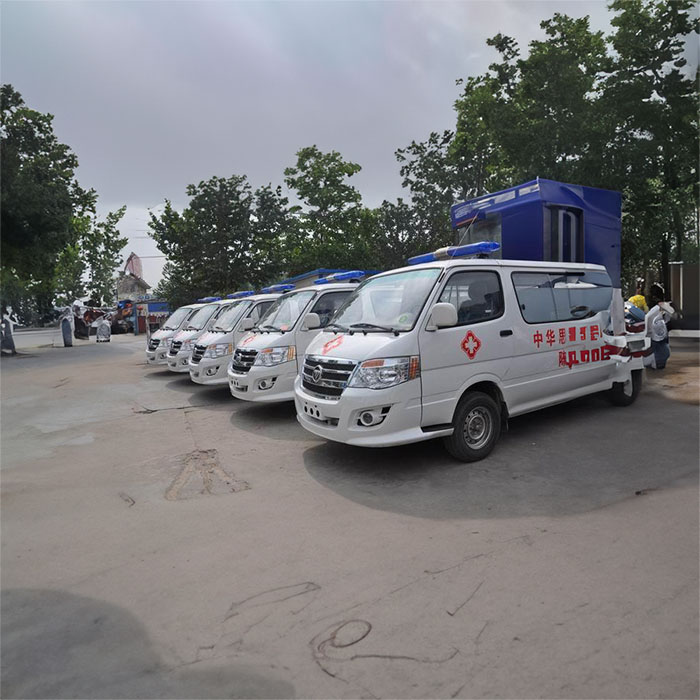 深圳深圳救护车租赁出院回家到广州市增城市非急救病人转运车电话