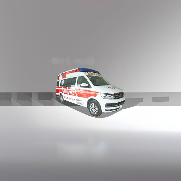 广东省广州华侨医院预约私人救护车租赁到广西中医学院附属瑞康医院长途救护车租凭