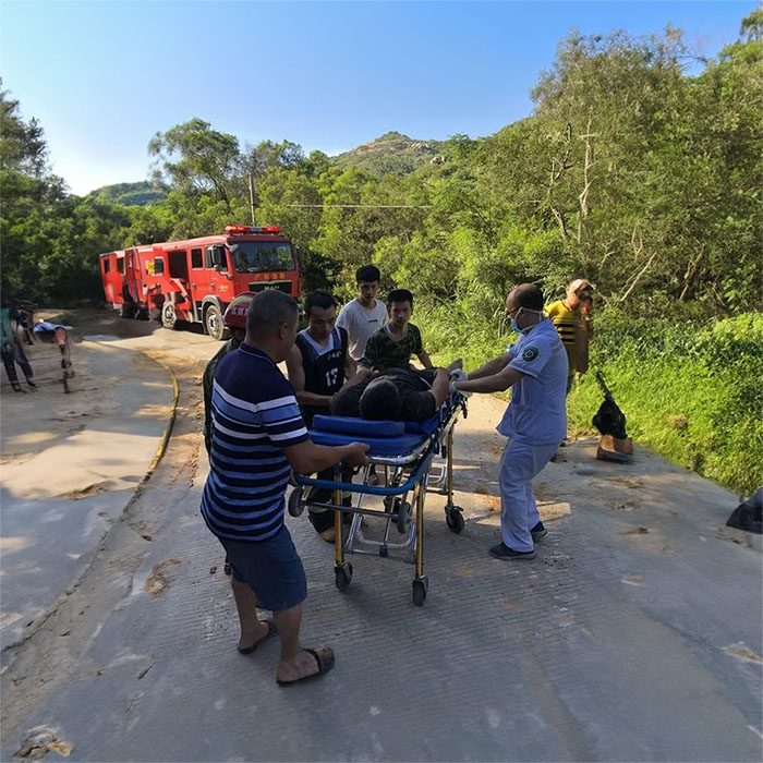 深圳深圳救护车出租康复回老家到湛江市遂溪县120电话可以咨询问题