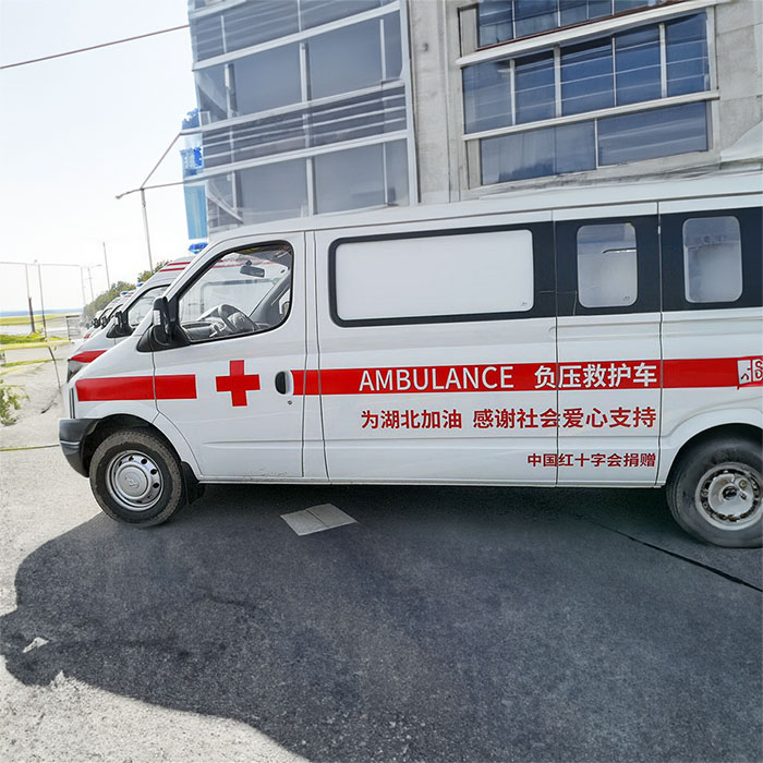 广东39脑科医院租赁私家救护车到贵阳市人民医院救护车出租长途