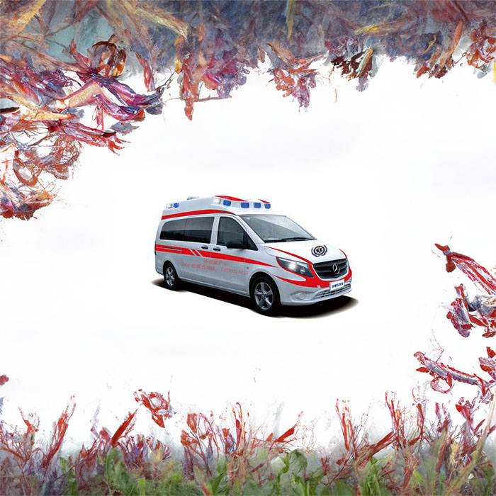 深圳深圳急救车租赁康复回家到汕头市龙湖区急救车电话