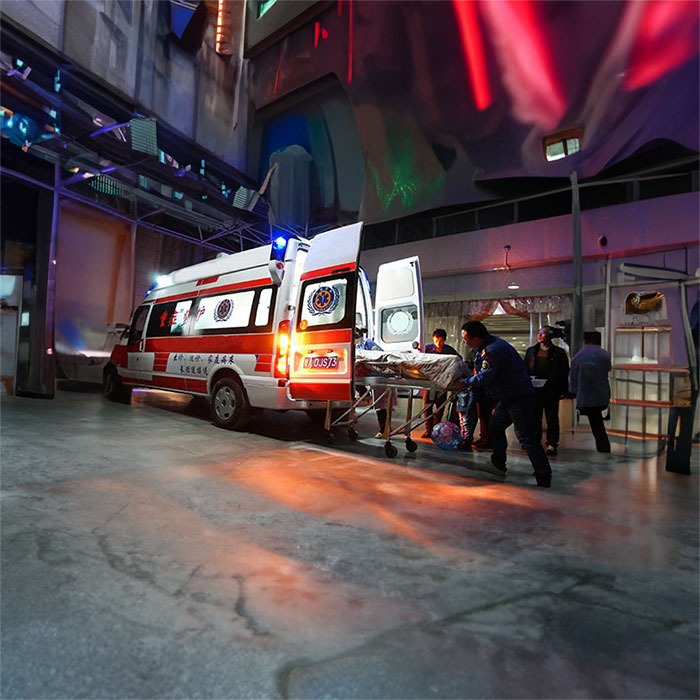 广东药学院附属医院私人救护车出租到中山市中医院（广州中医药大学中山附属医院）救护车转运
