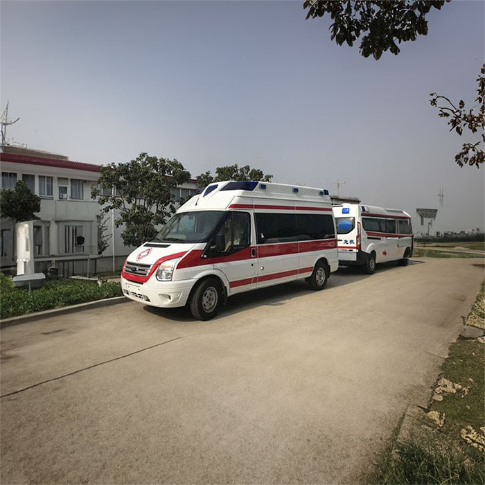 广东省茂名市中医院租赁私家救护车转院到江苏大学医学院附属东方医院长途救护车转运公司-救护车出租