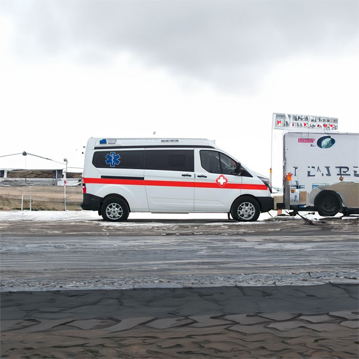 南方医院租私人急救车到兰州大学第二附属医院救护车租赁