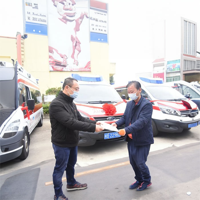 广东三九脑科医院租私人急救车到福建省立医院长途救护转运车-救护车出租