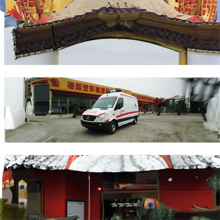 广东广州医学院附属医院租赁私人救护车到延边大学医学院附属医院跨省救护车转院出租