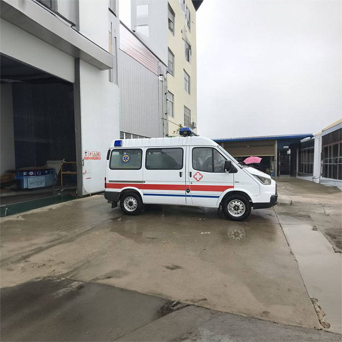 广州市妇女儿童医疗中心珠江新城院区私人救护车租赁到烟台市传染病医院救护车救护车
