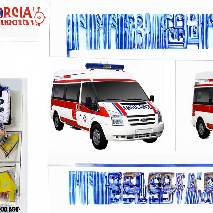 深圳深圳120急救车租赁康复护送到湛江市霞山区救护车急救电话是多少