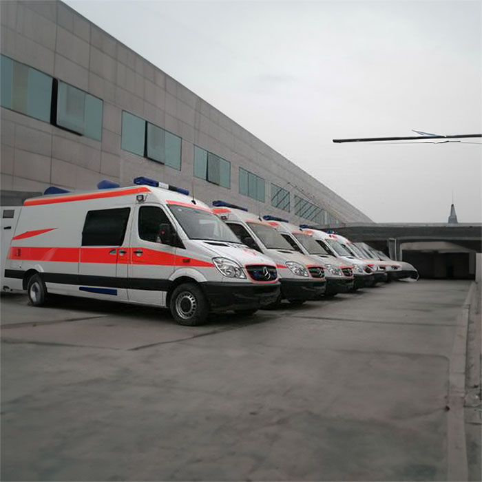 珠海市妇幼保健院租救护车到宁夏医科大学附属医院救护车跨省转运多少钱