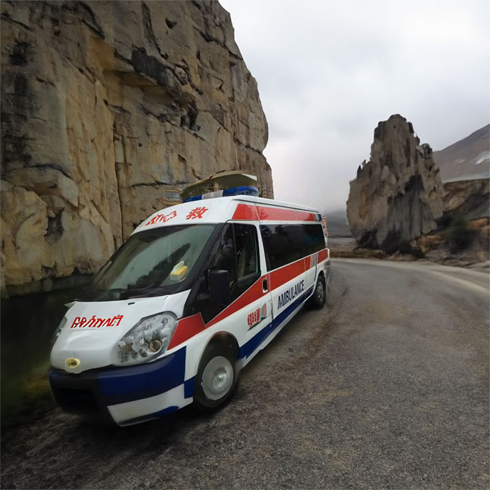 深圳深圳急救车租赁康复回老家到肇庆市怀集县中心医院120电话号码