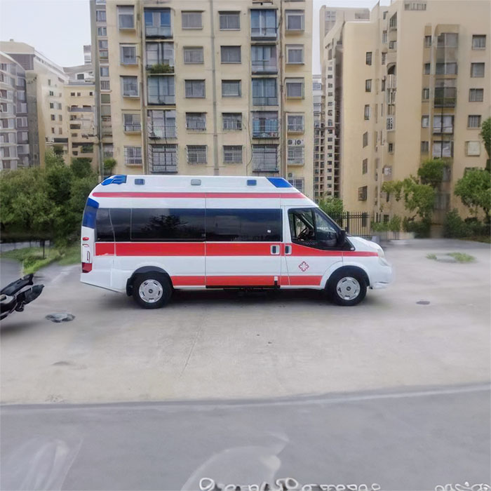 广东省广东番禺中心医院预约私人救护车转运到青海省妇产儿童医院医院救护车多少钱