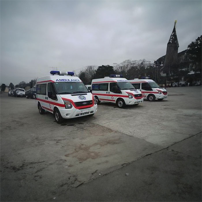 深圳深圳救护车租赁康复回家到佛山市高明区县医院120急救电话