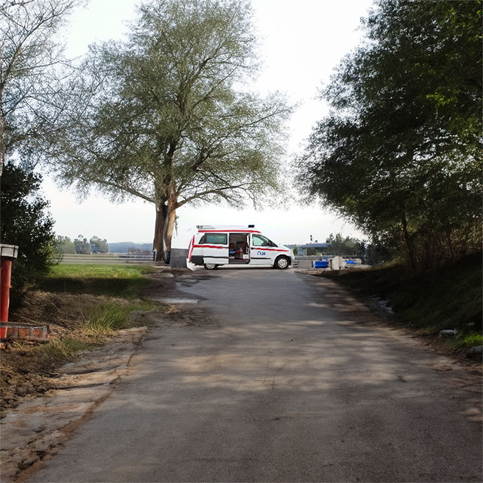 深圳深圳120救护车出租出院回家到汕尾市海丰县急救电话是多少