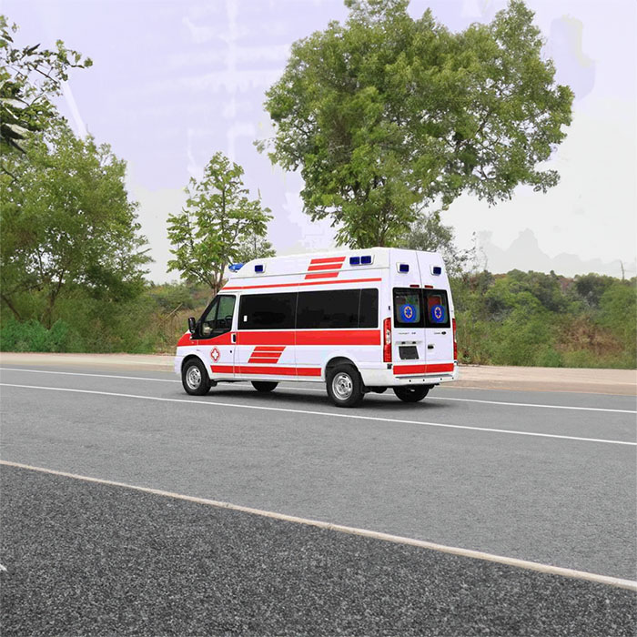 广东中国人民解放军七三医院租赁正规救护车到西安市精神卫生中心救护车出租转运