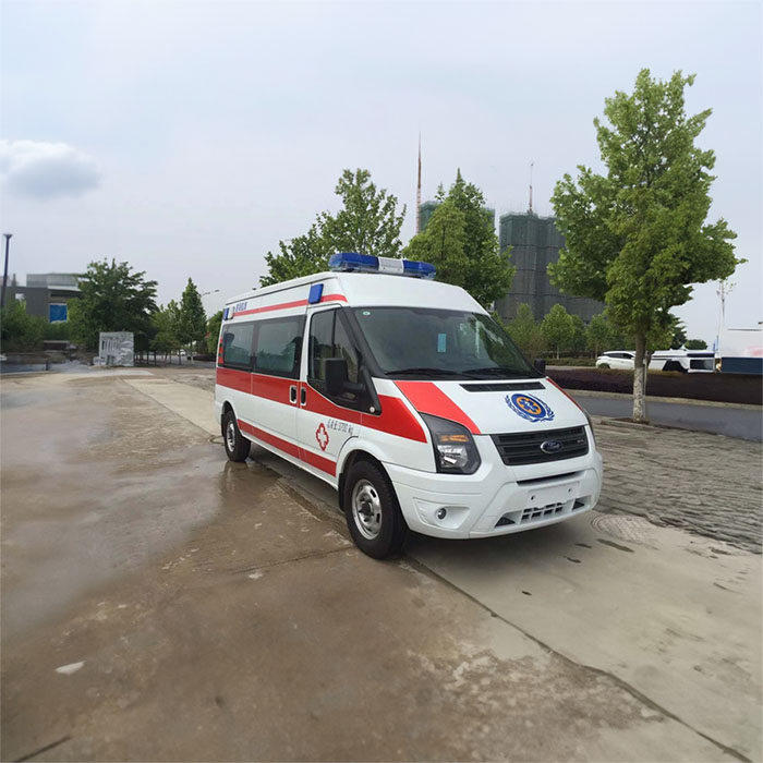 广东省157医院租私家救护车转院到承德医学院附属医院（承德附院）救护车出租转运