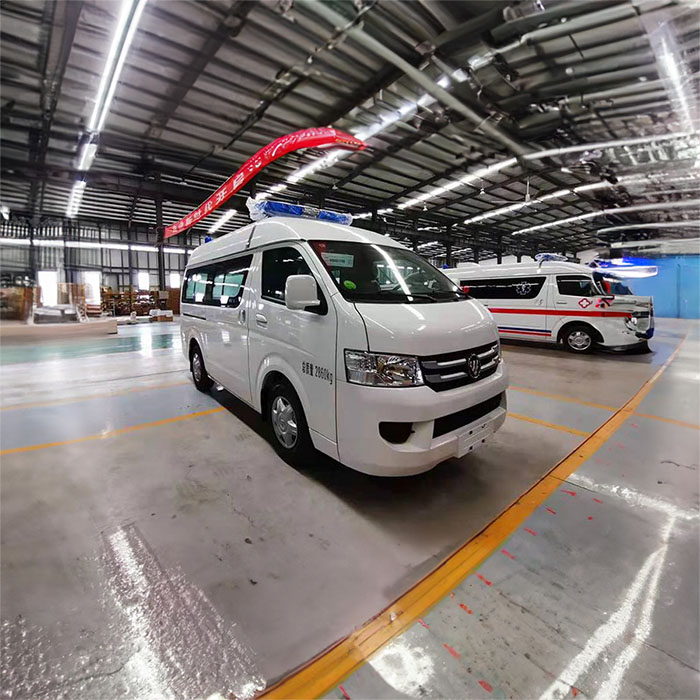 深圳深圳救护车租赁出院回老家到湛江市徐闻县转院是自己联系120吗