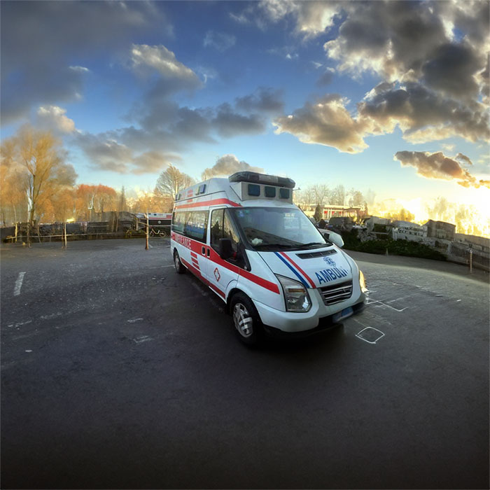 深圳深圳救护车出租出院返乡到广州市市辖区非急救转运中心电话