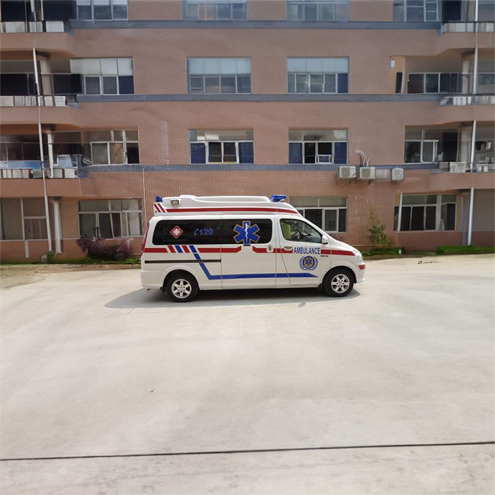 珠江医院预约私人救护车租赁到浙江省肿瘤医院救护车出租
