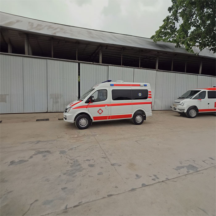 广东南方医院预约私人救护车租赁到157陆军医院救护车出租