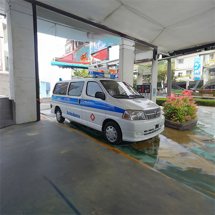 广东省广州市妇女儿童医疗中心儿童医院院区120私人救护车租赁到北华大学附属医院救护车租赁