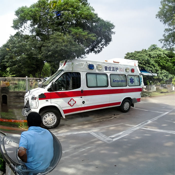 深圳深圳120急救车出租病重回老家到江门市江海区出租私人救护车电话号码