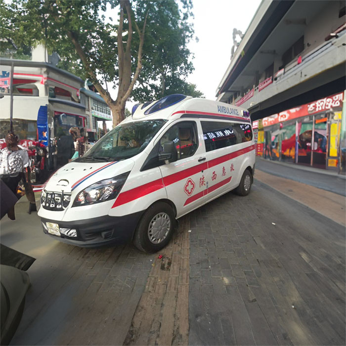 深圳深圳120救护车租赁出院返乡到韶关市翁源县转院联系救护车