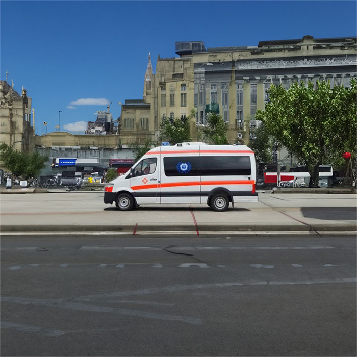 深圳深圳120救护车出租病重返乡到珠海市金湾区救护车热线