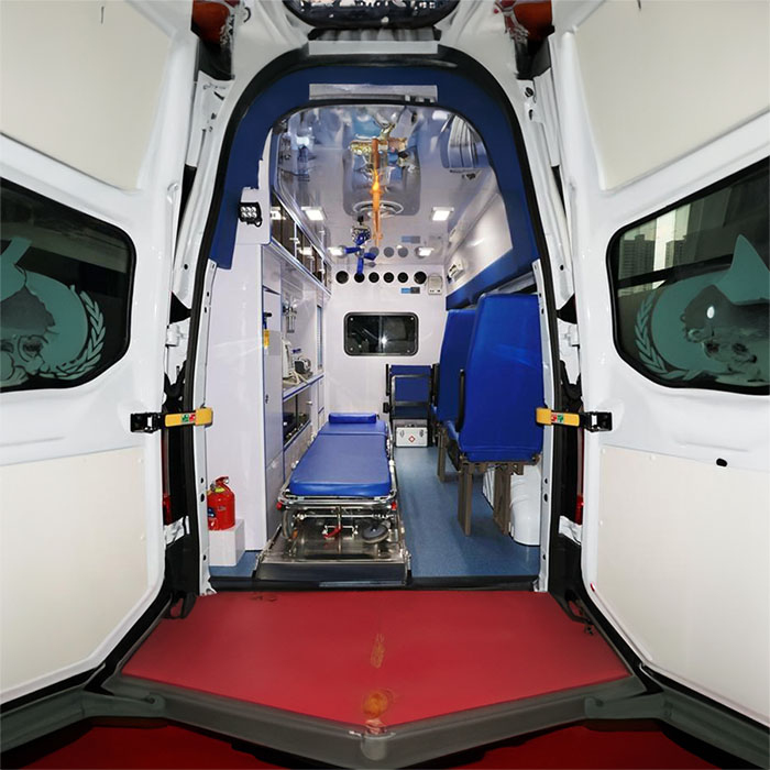 广东汕头国际眼科中心救护车出租到天津医科大学口腔医院（医科大口腔医院）救护车电话