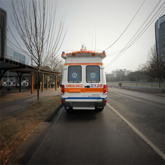 广州市妇幼保健院私人救护车出租到长沙市第四医院运转救护车-救护车出租