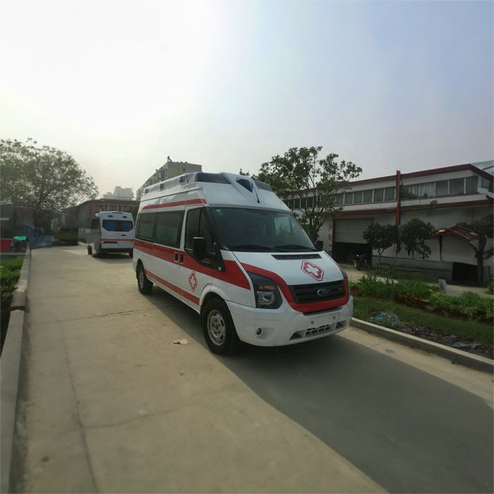 广东医学院附属惠州医院租赁私家救护车到齐齐哈尔医学院附属医院救护车转运收费标准-救护车出租