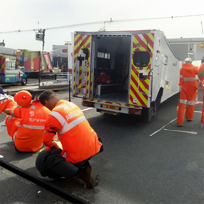 中山大学附属第二医院租赁私人救护车到中国人民解放军第四十四医院黄河医院120救护车出租