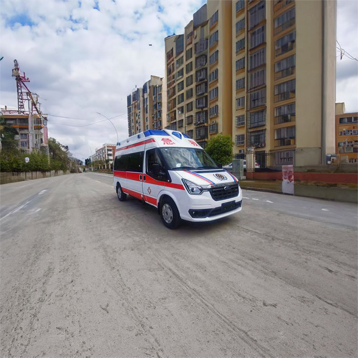 深圳深圳120救护车租赁出院回老家到肇庆市四会市24小时应急联系电话