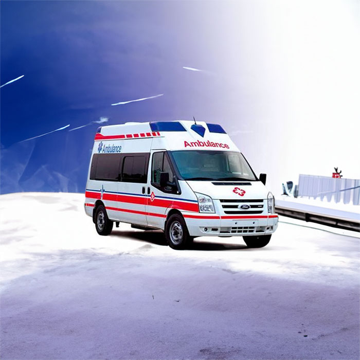 深圳深圳救护车租赁出院回家到广州市越秀区非急救转运车联系电话