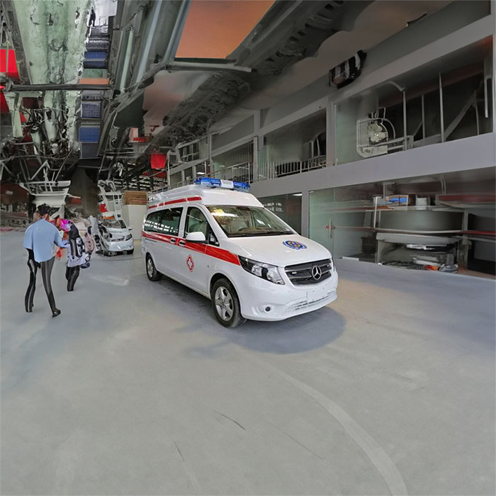 广东省广州中医药大学第二附属医院预约私人救护车转运到自贡市人民医院（自贡市仁济医学中心）救护车出租租赁