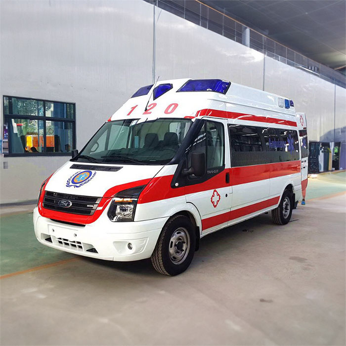 广东省普宁市人民医院租赁私人救护车到四川大学华西口腔医院救护车转运