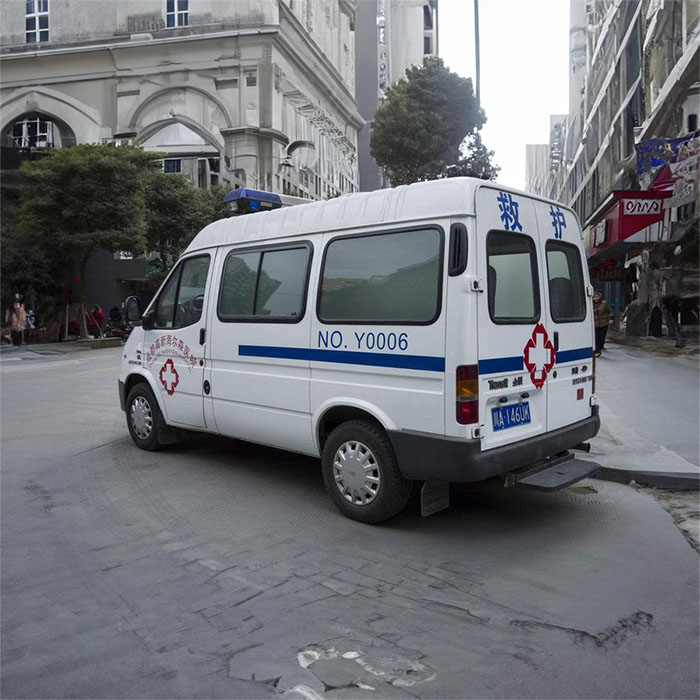 广东省广州市第四人民医院租120私人急救车到中国人民解放军第三中心医院县级救护车收费标准