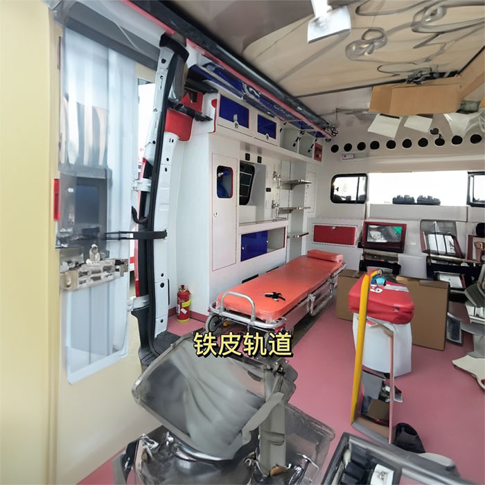 深圳深圳120急救车出租出院回家到江门市江海区救护车拨打电话