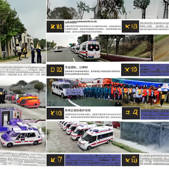 广东省人民医院平洲分院租私人救护车转院到青海省第三人民医院救护车长途转运价格-救护车出租