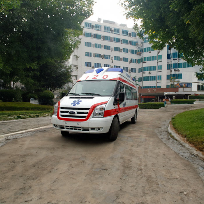 深圳深圳救护车租赁病重回老家到湛江市徐闻县怎么联系120救护车