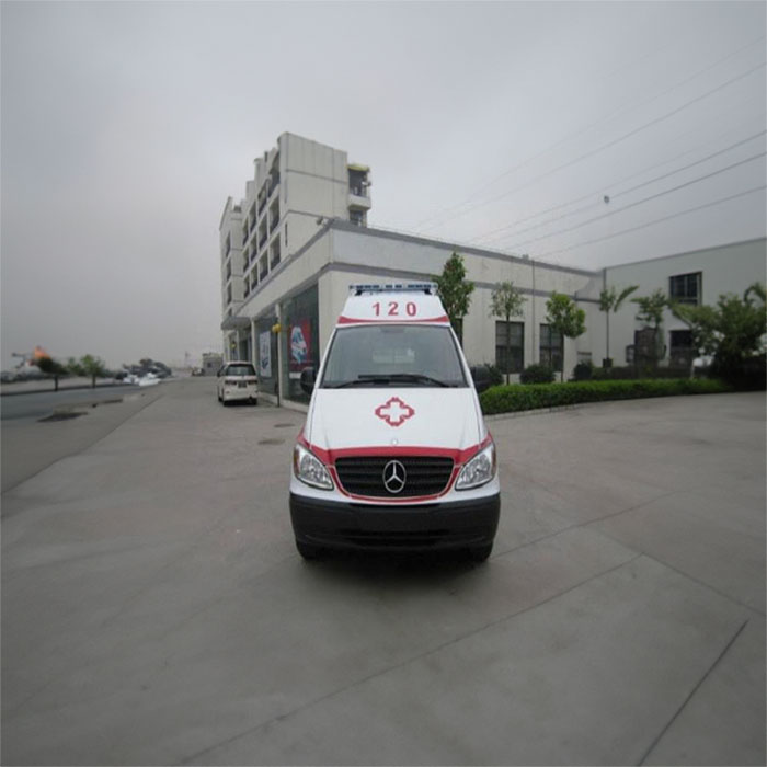 广东157陆军医院租赁私家救护车转院到银川市中医院国内救护车费用