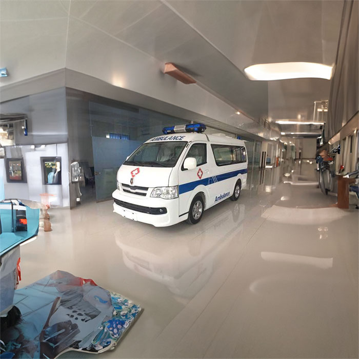 深圳深圳救护车租赁康复护送到湛江市麻章区救护车叫车电话