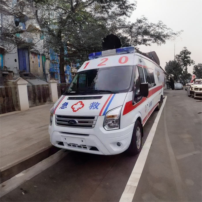 广东省深圳市第六人民医院租私家救护车转院到长春中医药大学附属医院租用救护车出租公司