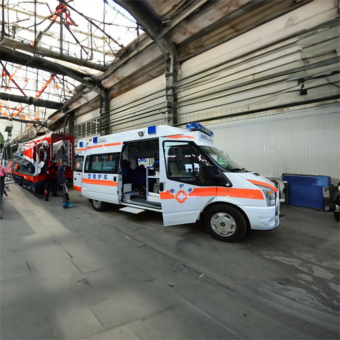 深圳深圳急救车出租病重返乡到湛江市医院救护车电话