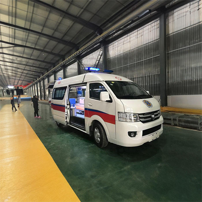 潮州市中心医院救护车出租到上海长征医院医疗转运救护车-救护车出租