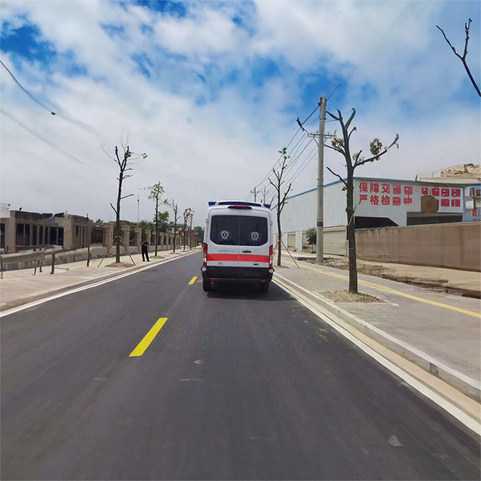 普宁市人民医院租私家救护车转院到滁州市人民医院救护车电话