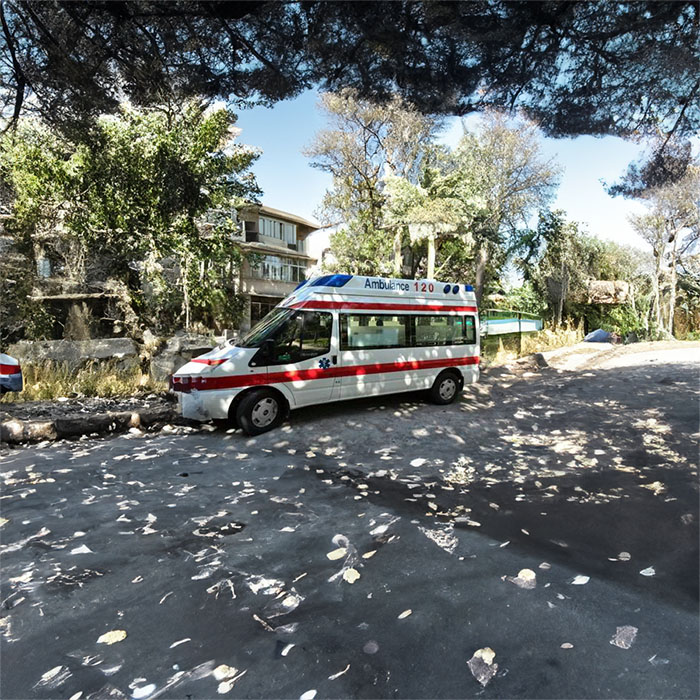 中山三院租私人急救车到长沙市第七医院长途救护车